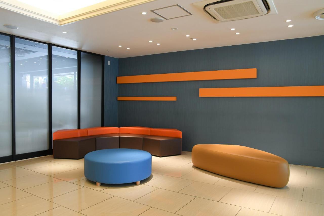 Ana Holiday Inn Sapporo Susukino By Ihg Dış mekan fotoğraf