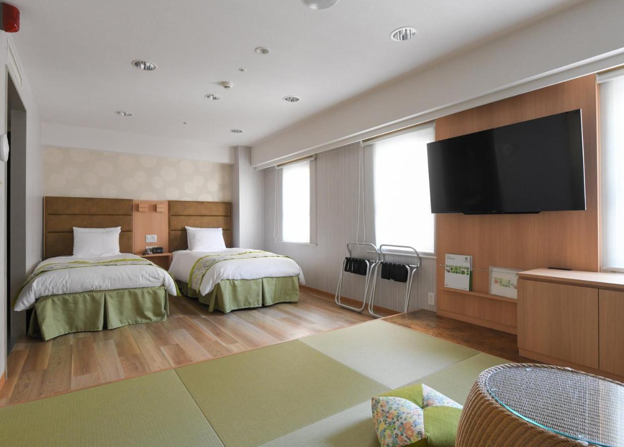 Ana Holiday Inn Sapporo Susukino By Ihg Dış mekan fotoğraf