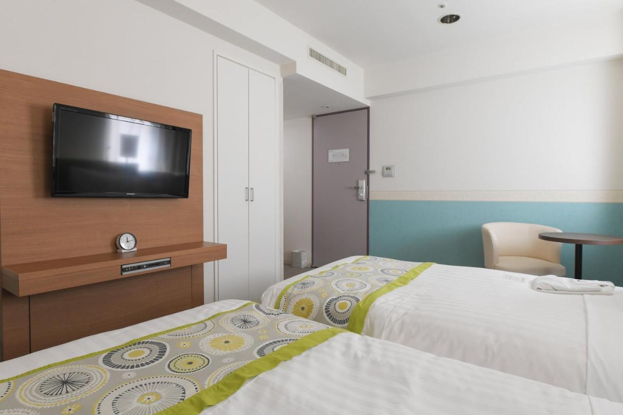 Ana Holiday Inn Sapporo Susukino By Ihg Dış mekan fotoğraf