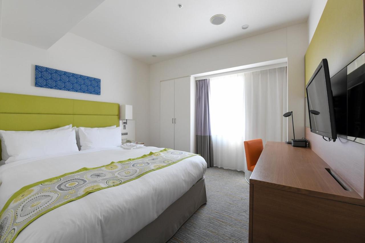 Ana Holiday Inn Sapporo Susukino By Ihg Dış mekan fotoğraf