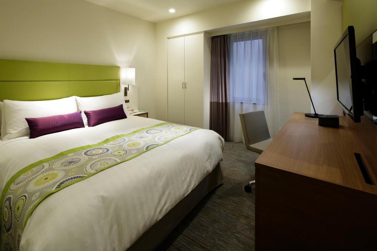 Ana Holiday Inn Sapporo Susukino By Ihg Dış mekan fotoğraf