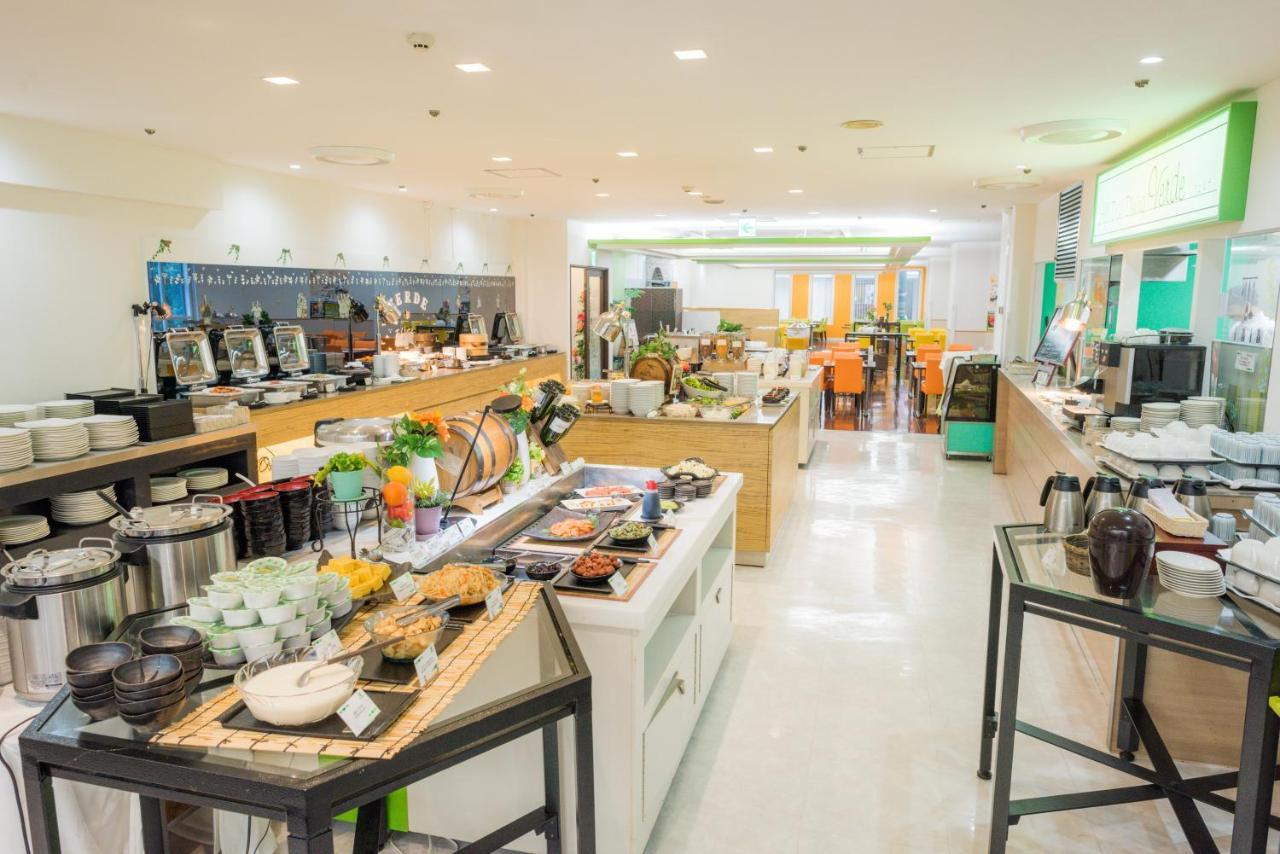 Ana Holiday Inn Sapporo Susukino By Ihg Dış mekan fotoğraf
