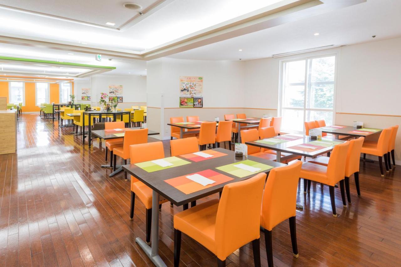 Ana Holiday Inn Sapporo Susukino By Ihg Dış mekan fotoğraf