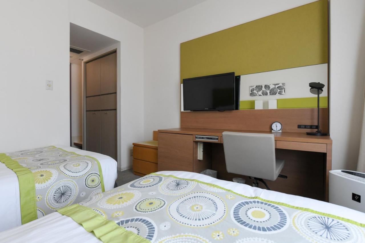 Ana Holiday Inn Sapporo Susukino By Ihg Oda fotoğraf