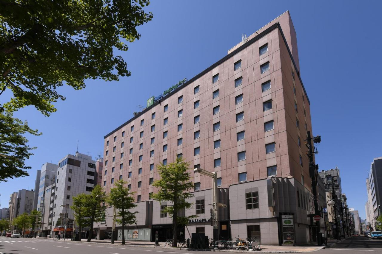 Ana Holiday Inn Sapporo Susukino By Ihg Dış mekan fotoğraf