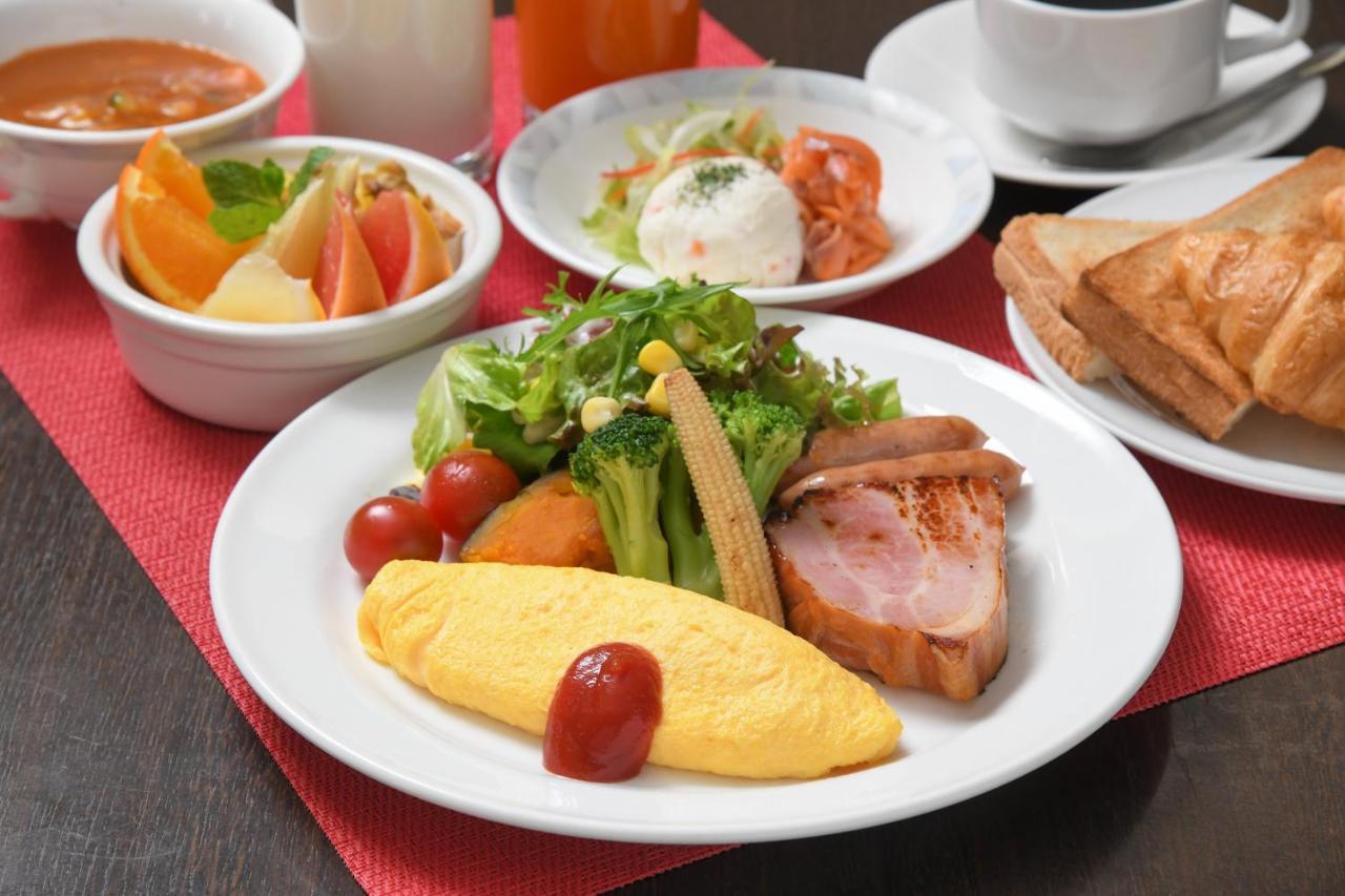 Ana Holiday Inn Sapporo Susukino By Ihg Dış mekan fotoğraf