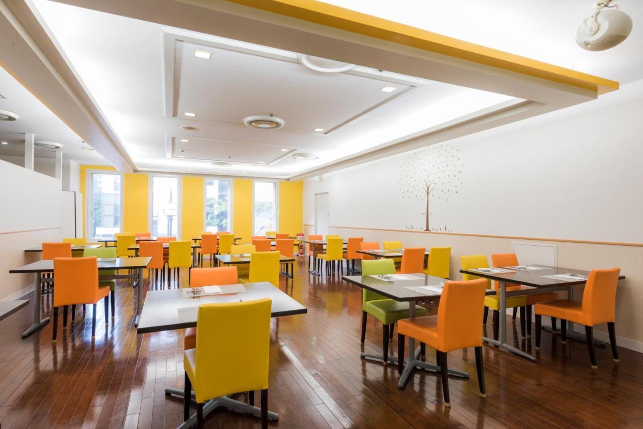 Ana Holiday Inn Sapporo Susukino By Ihg Dış mekan fotoğraf