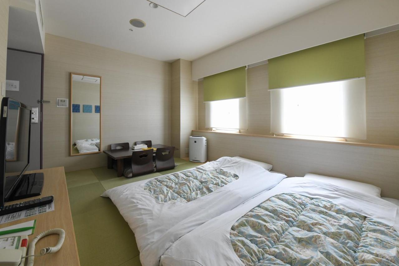 Ana Holiday Inn Sapporo Susukino By Ihg Dış mekan fotoğraf