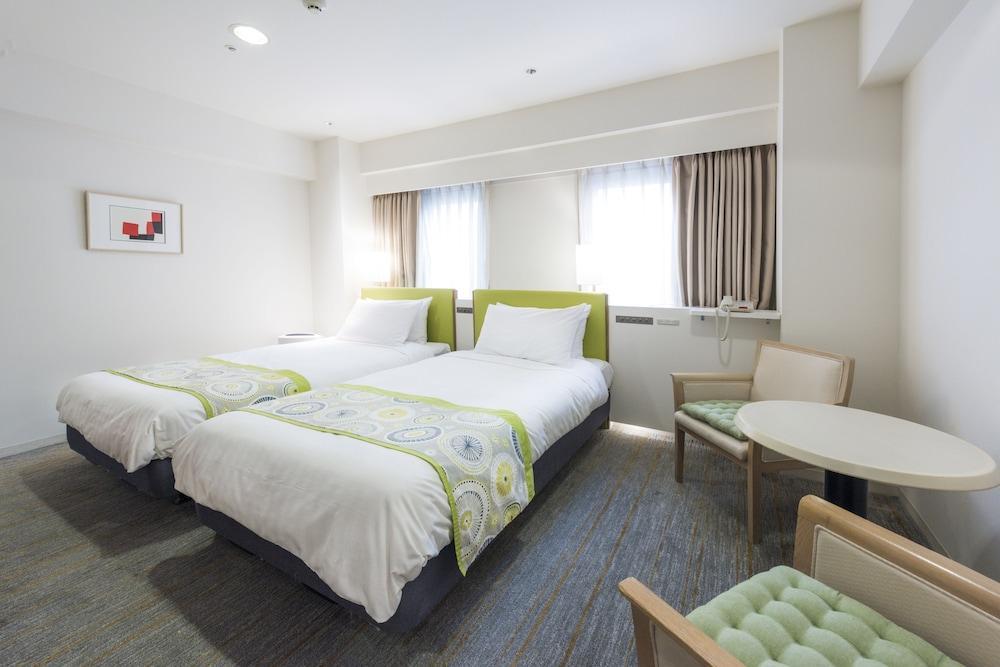 Ana Holiday Inn Sapporo Susukino By Ihg Dış mekan fotoğraf