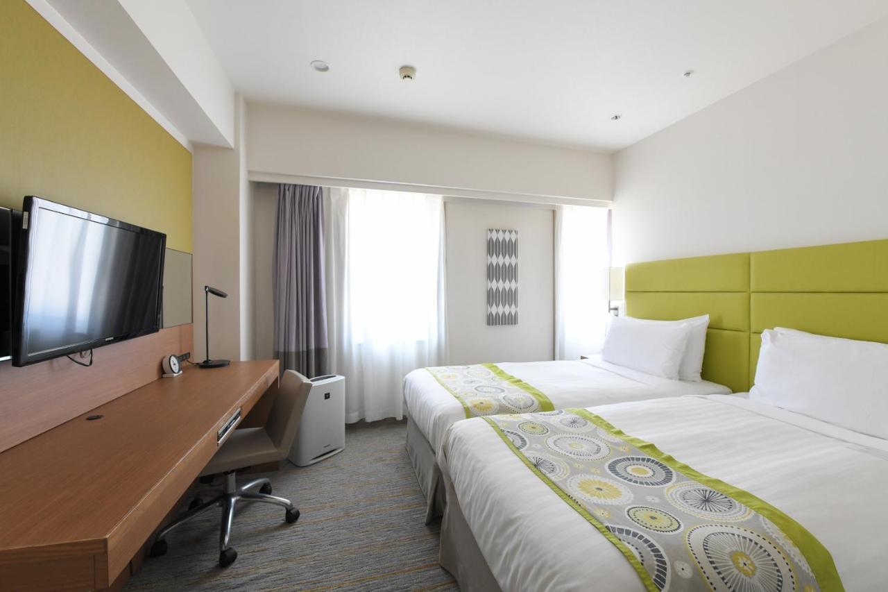 Ana Holiday Inn Sapporo Susukino By Ihg Dış mekan fotoğraf