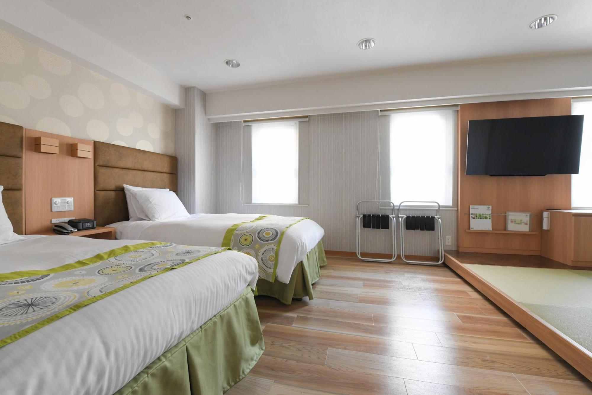 Ana Holiday Inn Sapporo Susukino By Ihg Dış mekan fotoğraf