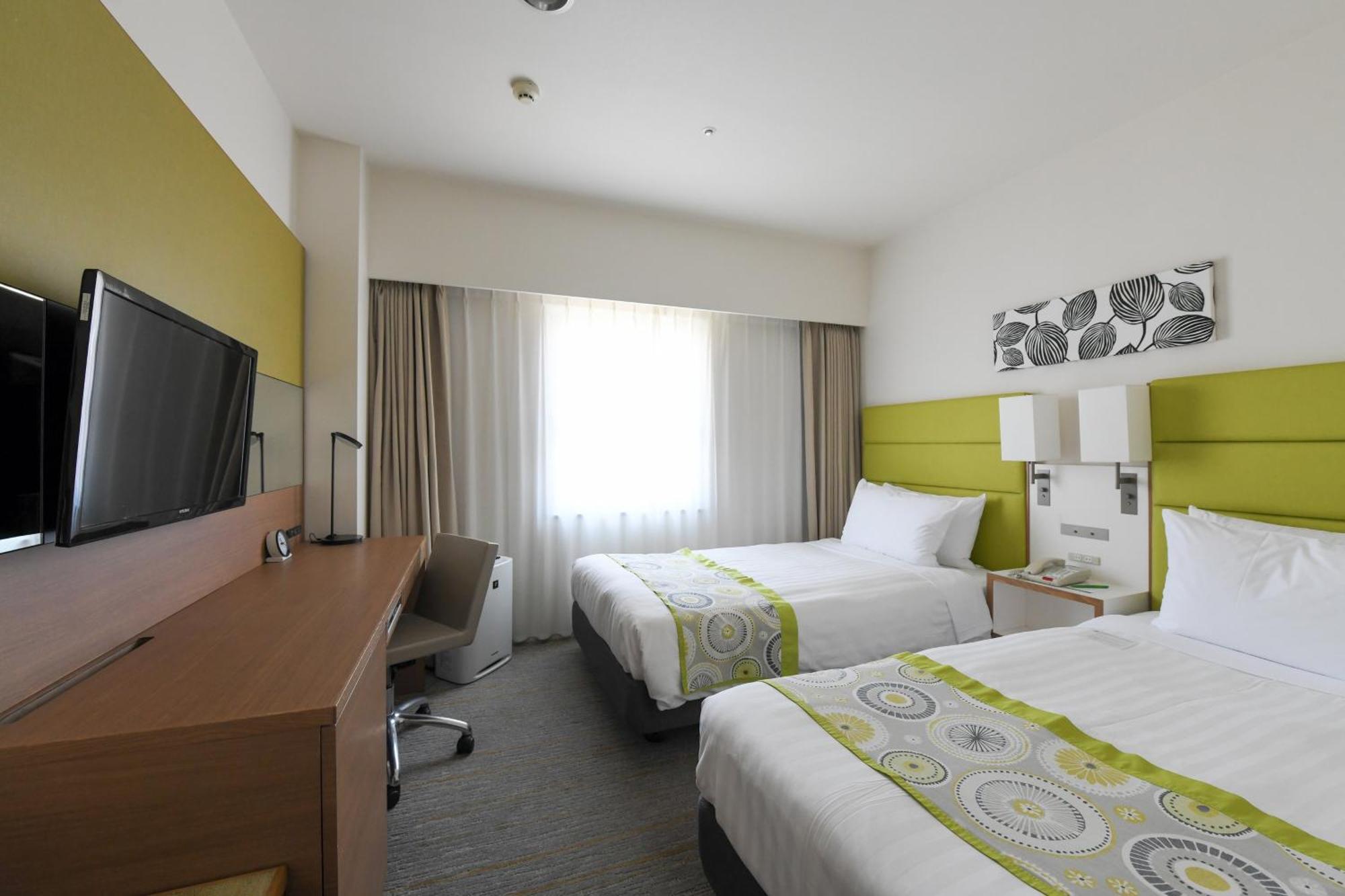 Ana Holiday Inn Sapporo Susukino By Ihg Dış mekan fotoğraf