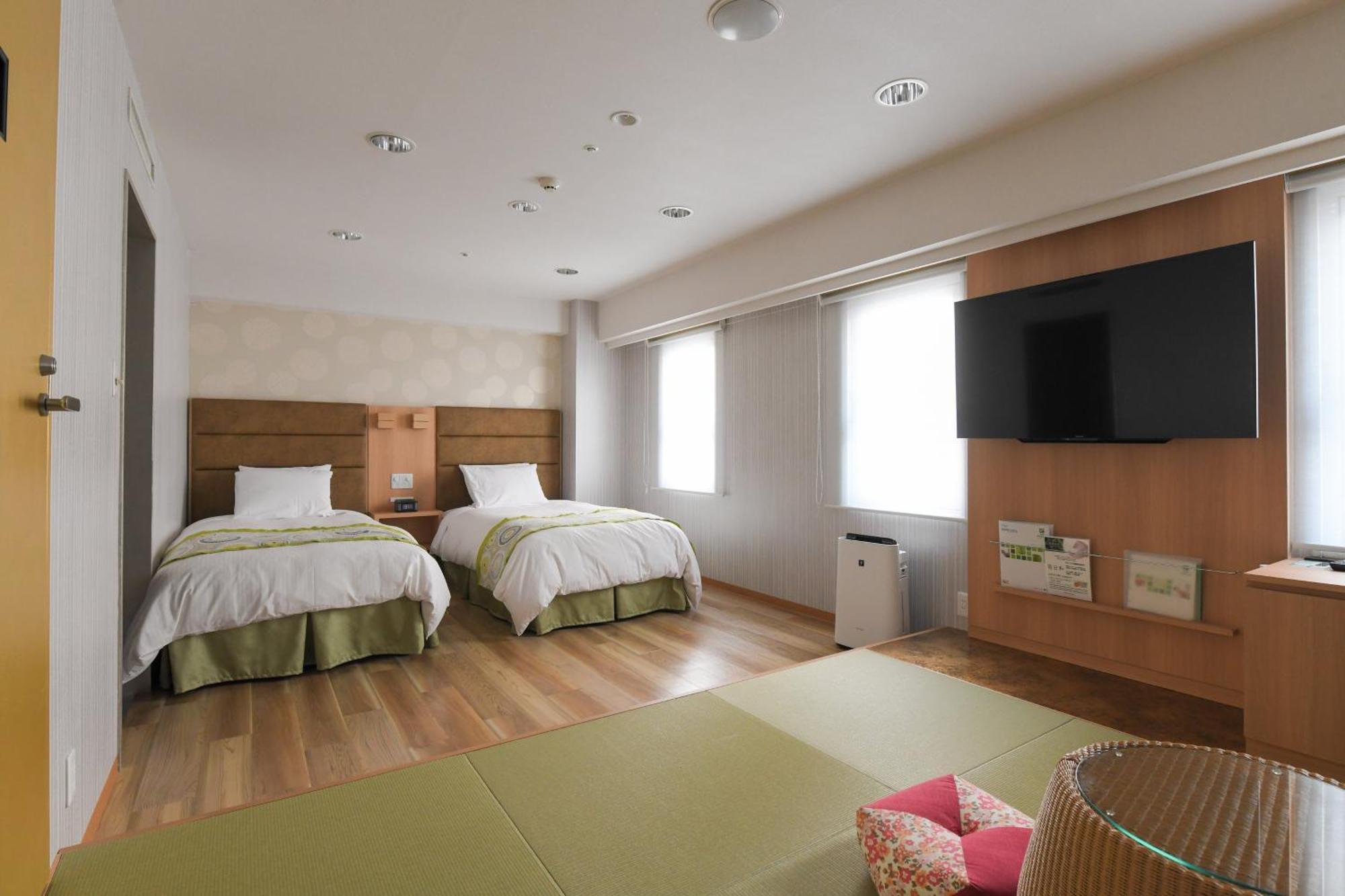 Ana Holiday Inn Sapporo Susukino By Ihg Dış mekan fotoğraf