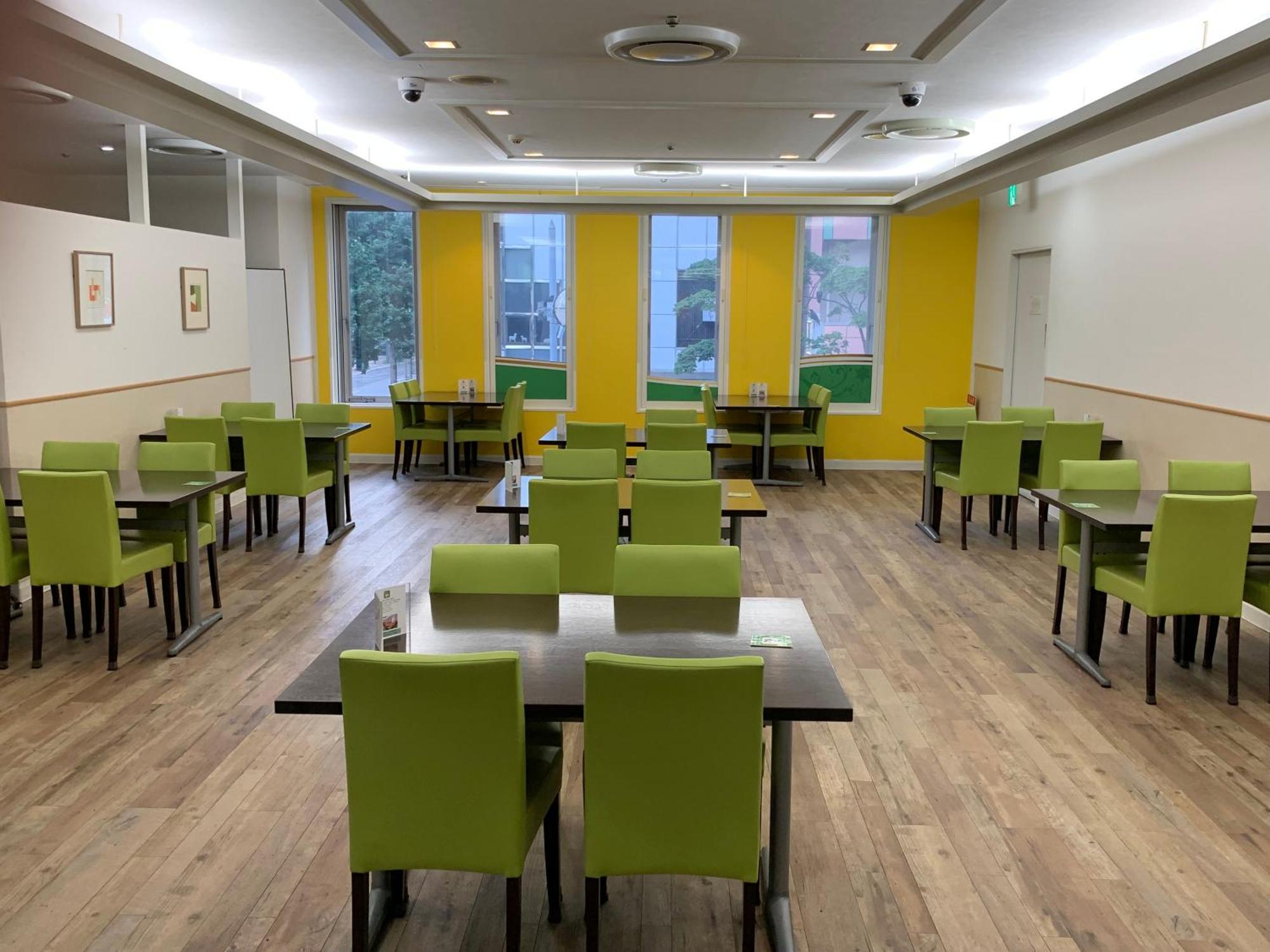 Ana Holiday Inn Sapporo Susukino By Ihg Dış mekan fotoğraf