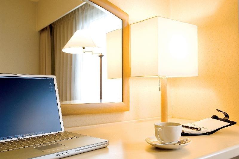 Ana Holiday Inn Sapporo Susukino By Ihg Oda fotoğraf