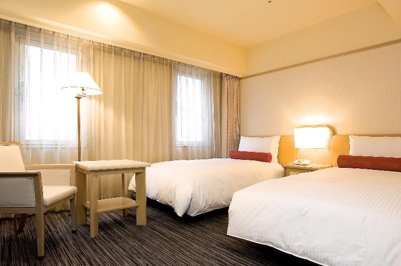 Ana Holiday Inn Sapporo Susukino By Ihg Oda fotoğraf