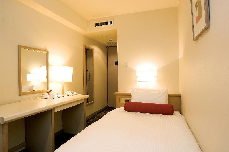Ana Holiday Inn Sapporo Susukino By Ihg Oda fotoğraf