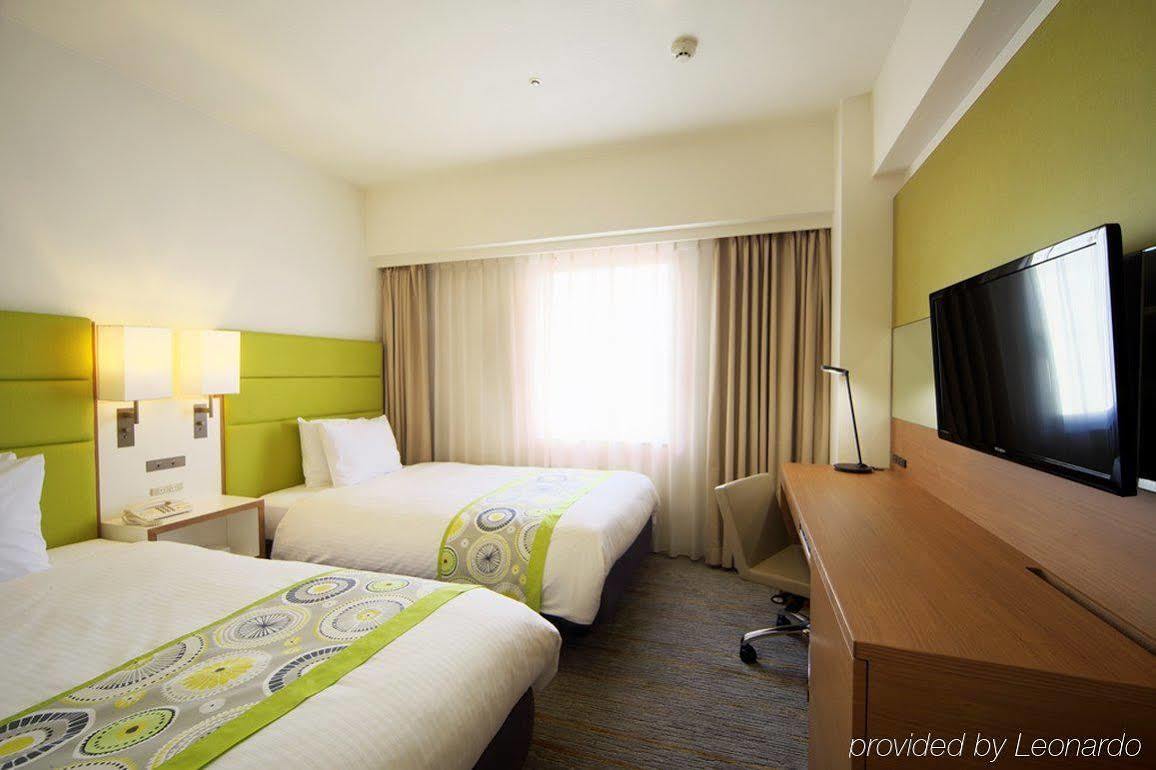 Ana Holiday Inn Sapporo Susukino By Ihg Dış mekan fotoğraf