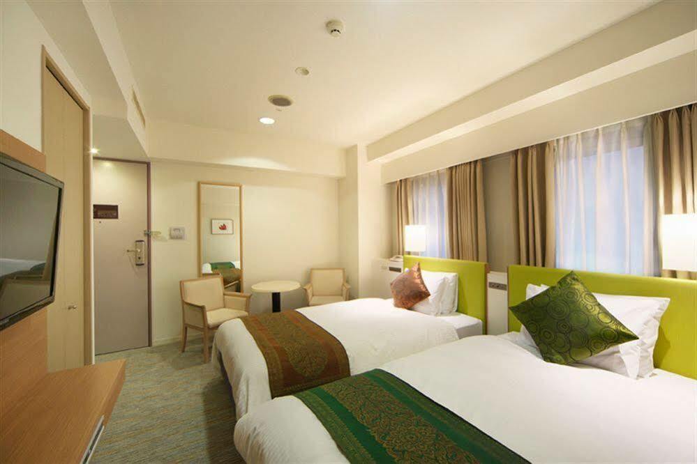 Ana Holiday Inn Sapporo Susukino By Ihg Dış mekan fotoğraf