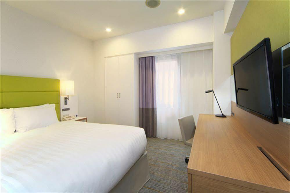 Ana Holiday Inn Sapporo Susukino By Ihg Dış mekan fotoğraf