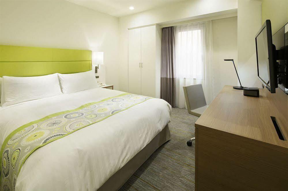 Ana Holiday Inn Sapporo Susukino By Ihg Dış mekan fotoğraf