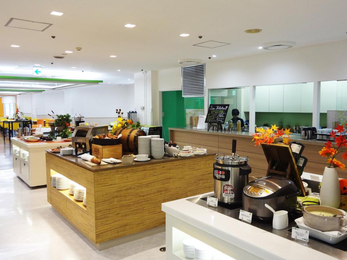 Ana Holiday Inn Sapporo Susukino By Ihg Dış mekan fotoğraf