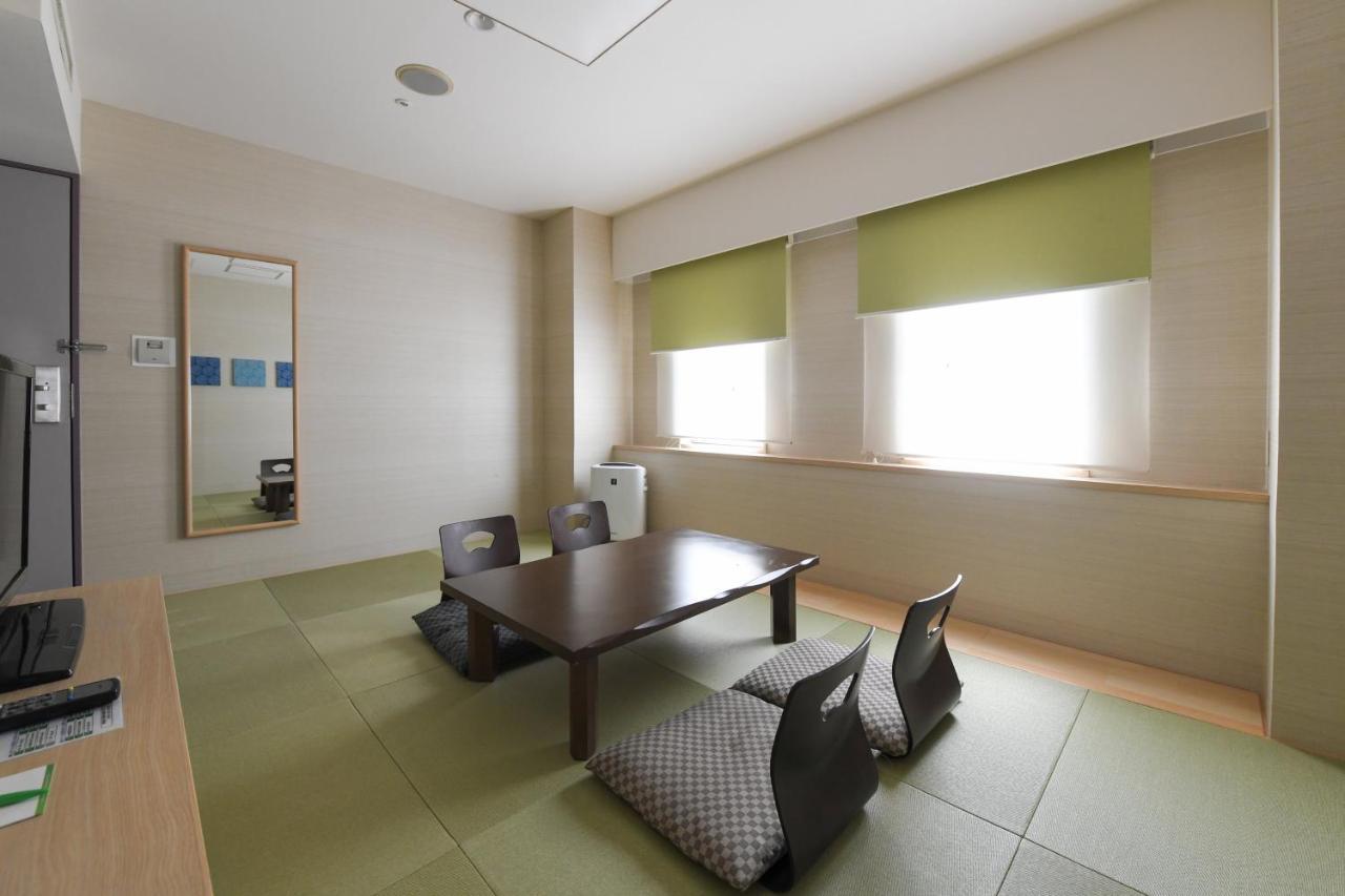 Ana Holiday Inn Sapporo Susukino By Ihg Dış mekan fotoğraf