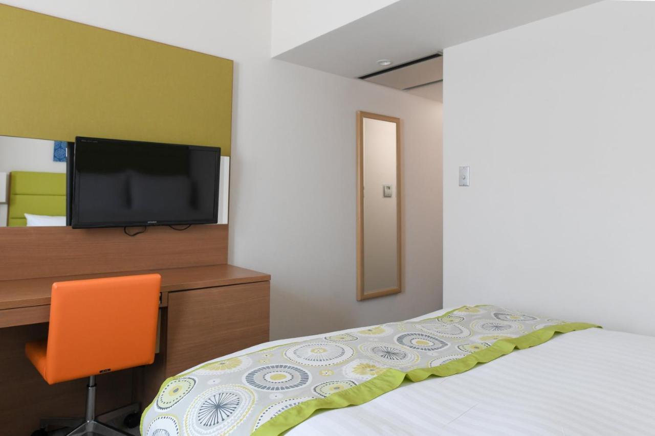 Ana Holiday Inn Sapporo Susukino By Ihg Dış mekan fotoğraf