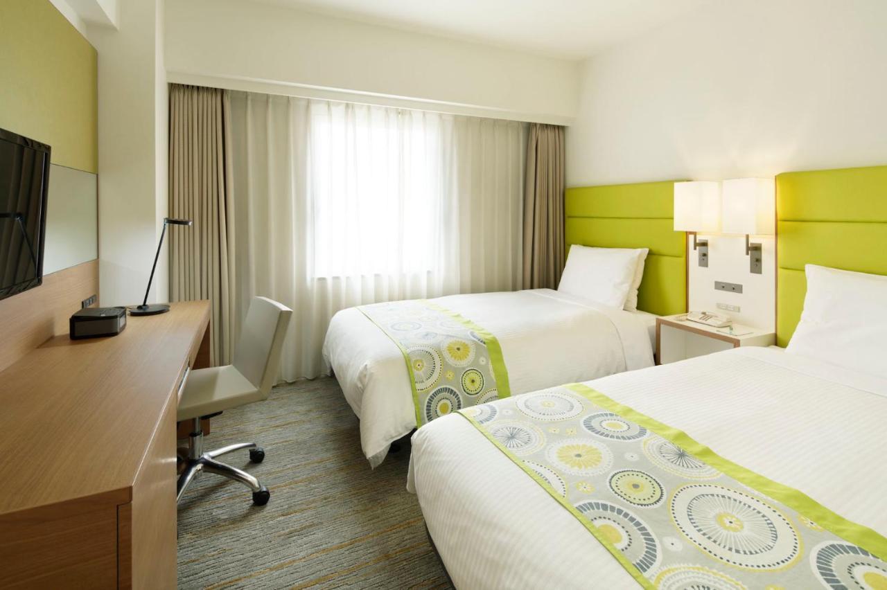 Ana Holiday Inn Sapporo Susukino By Ihg Dış mekan fotoğraf
